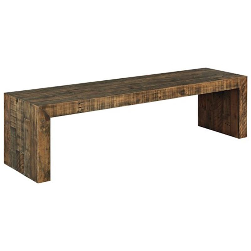 D77509 Ashley Furniture Sommerford Large Bench