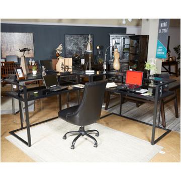 H180-24 Ashley Furniture Laney Home Office Furniture Desk