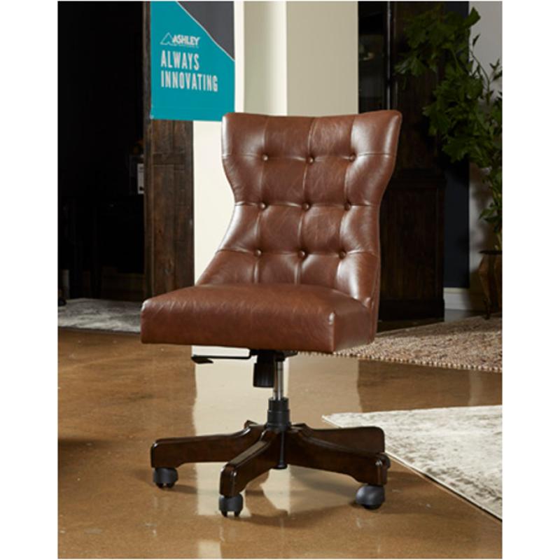 H20004 Ashley Furniture Home Office Furniture Swivel Desk Chair