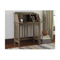 H209-19 Ashley Furniture Dexifield - Light Brown Home Office Furniture Desk