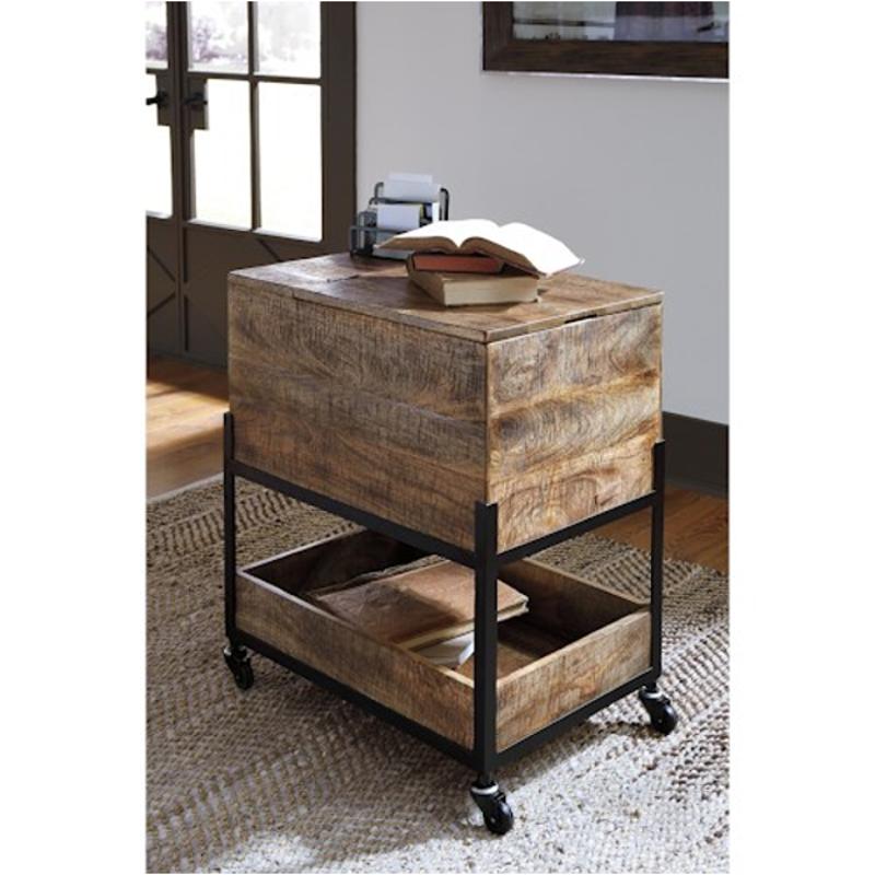 H640-12 Ashley Furniture Viganni Home Office Furniture File Cabinet