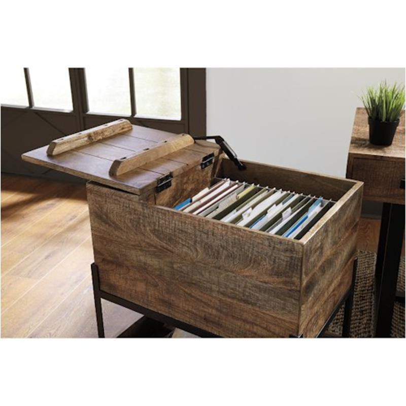 H64012 Ashley Furniture Viganni File