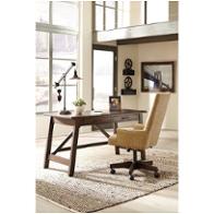 H675-44 Ashley Furniture Baldridge Home Office Furniture Desk