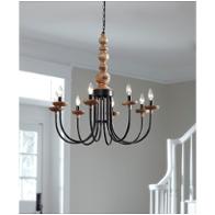 L000498 Ashley Furniture Accent Furniture Lighting