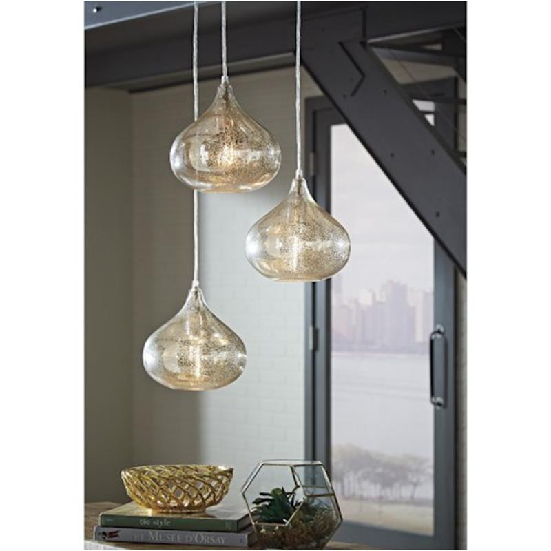 L000598 Ashley Furniture Accent Furniture Lighting