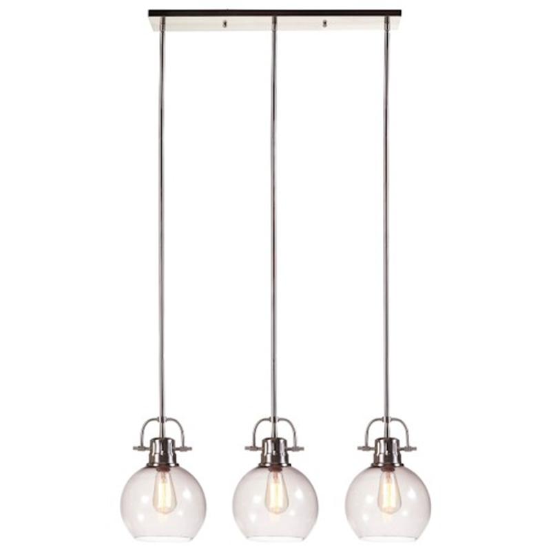 L000618 Ashley Furniture Accent Furniture Glass Pendant Light