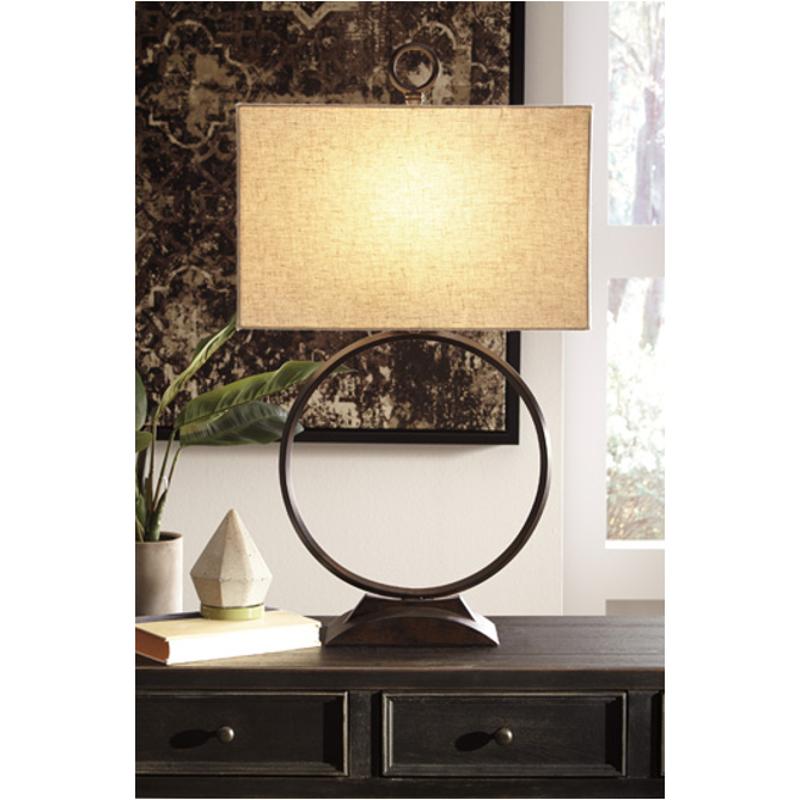 L207074 Ashley Furniture Accent Furniture Lighting