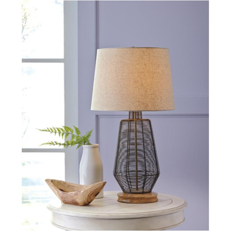 L207114 Ashley Furniture Accent Furniture Lighting