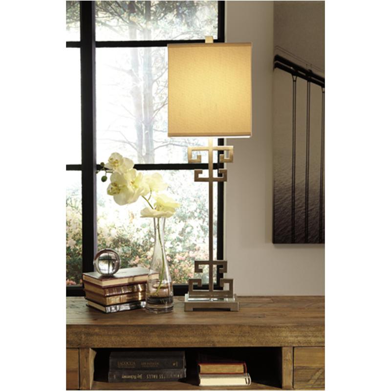 L207154 Ashley Furniture Accent Furniture Lighting