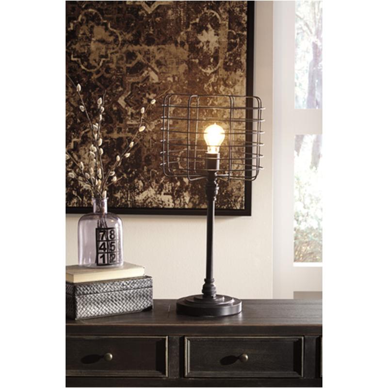 L207164 Ashley Furniture Accent Furniture Lighting