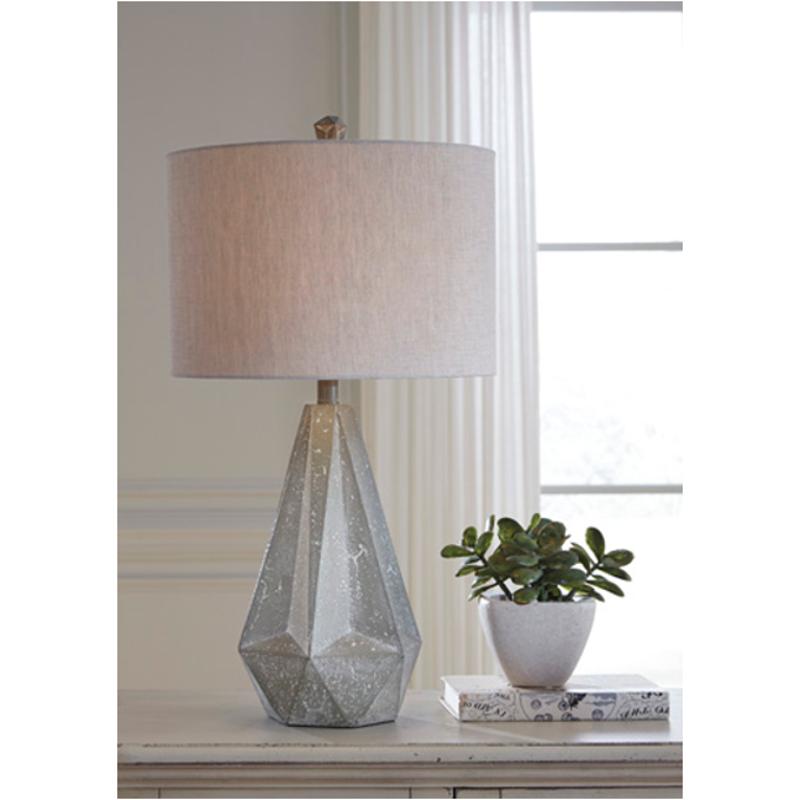 poly table lamp