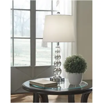 L428084 Ashley Furniture Joaquin Accent Furniture Lighting