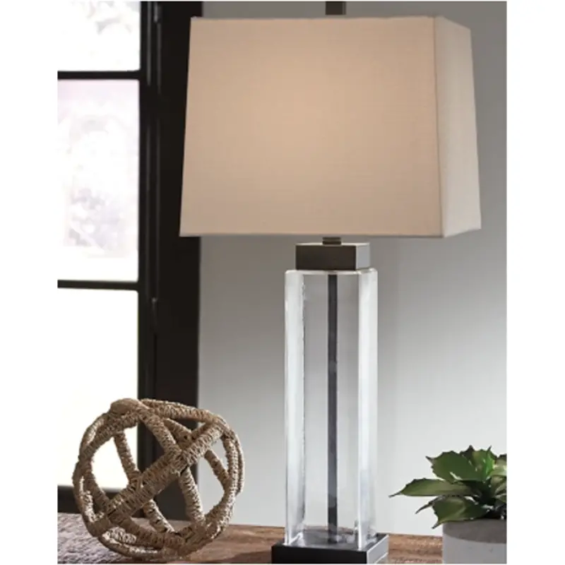 L431374 Ashley Furniture Alvaro Accent Furniture Lighting