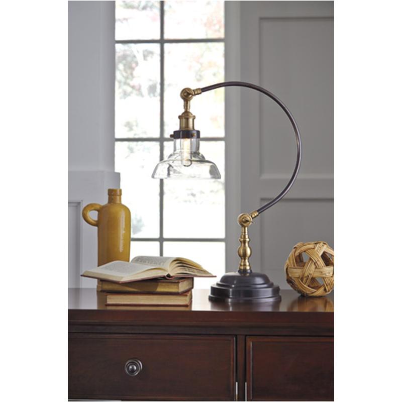 ashley desk lamp