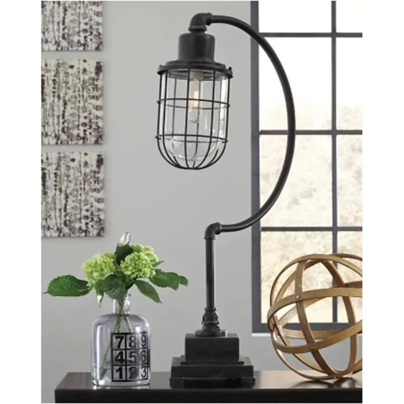 L734232 Ashley Furniture Jae Accent Furniture Lighting