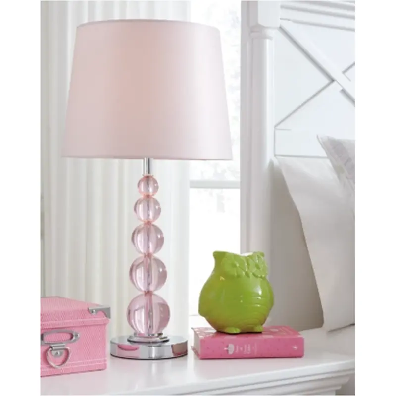 L857664 Ashley Furniture Letty Accent Furniture Lighting