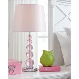 L857664 Ashley Furniture Letty Accent Furniture Lighting