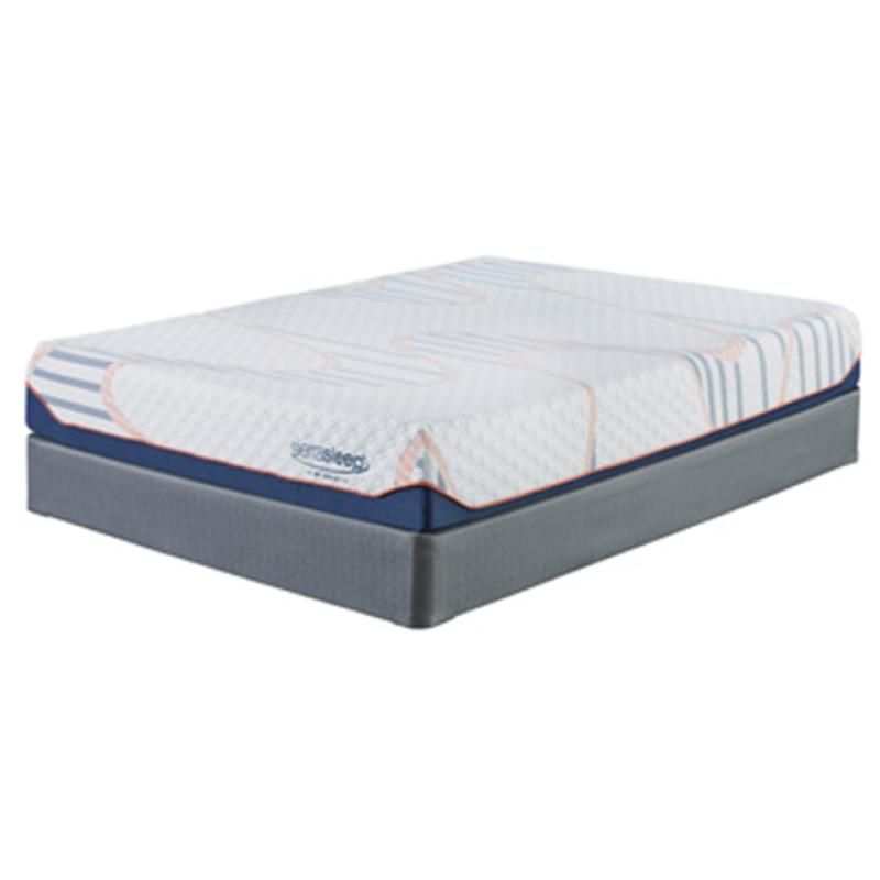 M75741 Ashley Furniture 10 Inch Mygel Bedding King Mattress