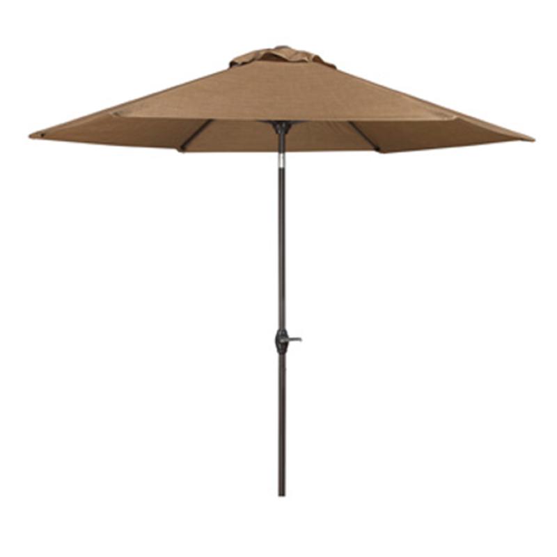 P000-981 Ashley Furniture Medium Auto Tilt Umbrella