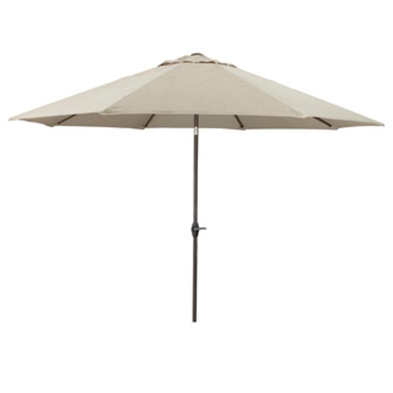 P000992 Ashley Furniture Large Auto Tilt Umbrella