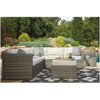 P320-850 Ashley Furniture Peckham Park Outdoor Furniture Sofa