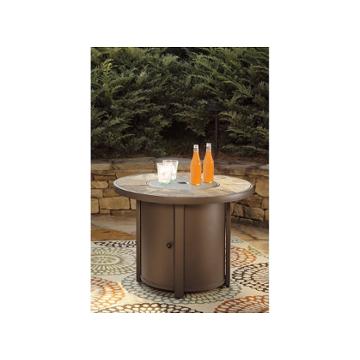 P324-776 Ashley Furniture Predmore Outdoor Furniture Fireplace