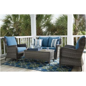 P360-035 Ashley Furniture Abbots Court Outdoor Furniture Loveseat