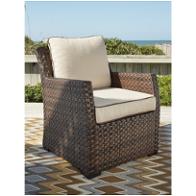 P451-820 Ashley Furniture Salceda Outdoor Furniture Accent Chair