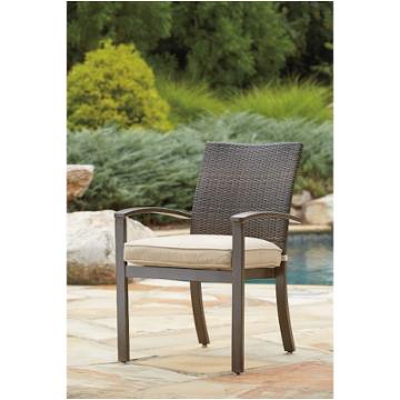 P457-601a Ashley Furniture Moresdale Outdoor Furniture Dining Chair