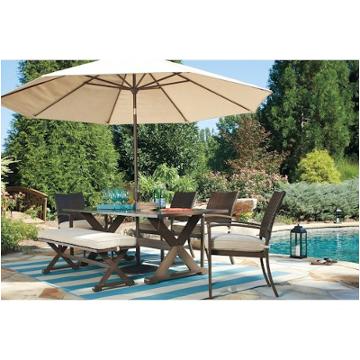 P457-625 Ashley Furniture Moresdale Outdoor Furniture Dining Table