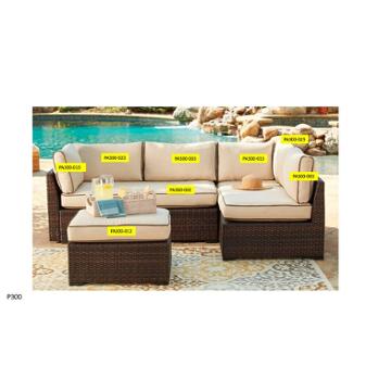 Pa300-012 Ashley Furniture Loughran Outdoor Furniture Pillow