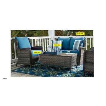 Pa360-002 Ashley Furniture Abbots Court Outdoor Furniture