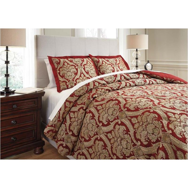 Q325003q Ashley Furniture Bedding Queen Comforter Set