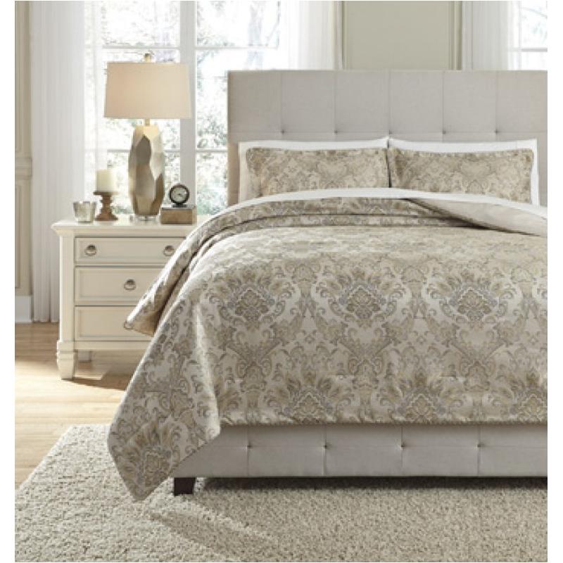 Q326003k Ashley Furniture Bedding Comforter