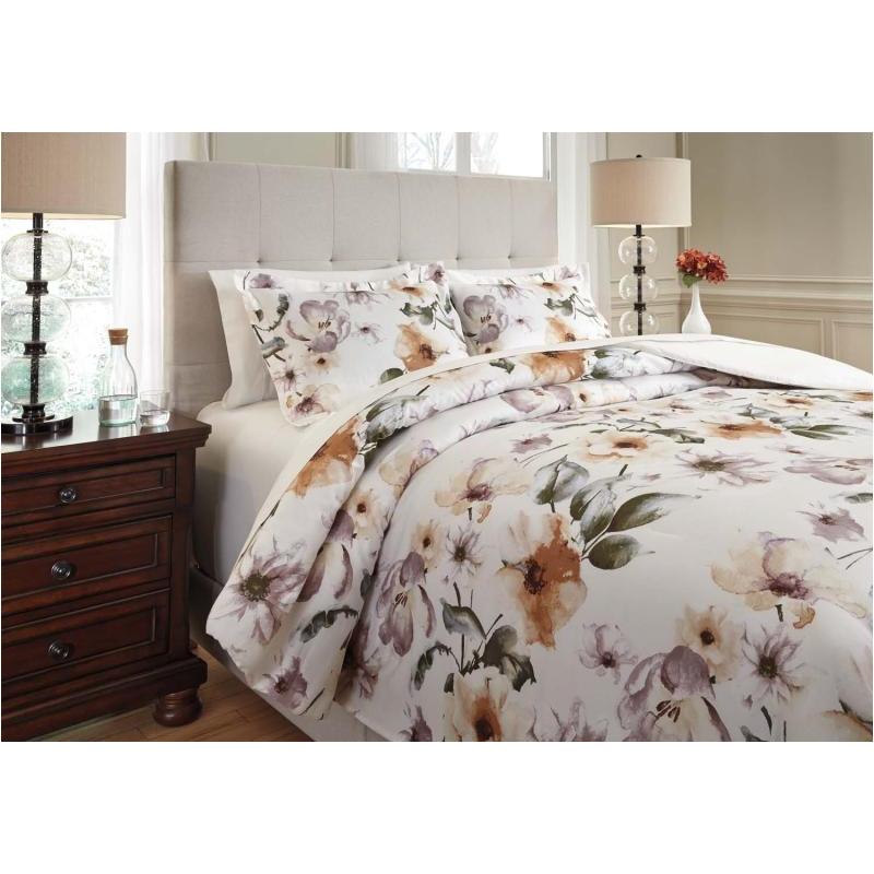 Q328003q Ashley Furniture Bedding Queen Comforter Set