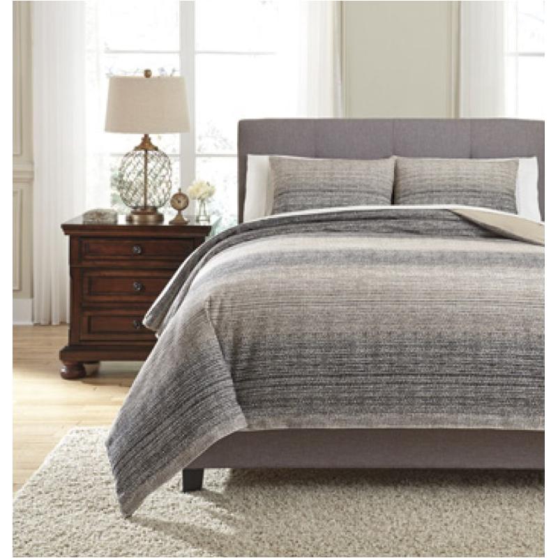 Q331003k Ashley Furniture Arturo Bedding Comforter