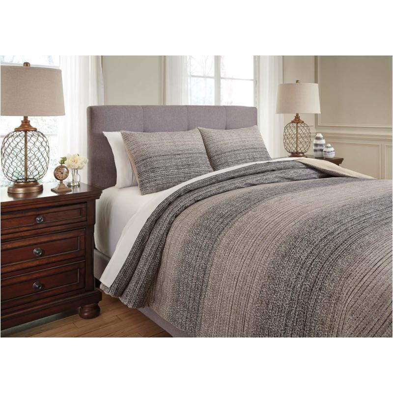 Q331003q Ashley Furniture Arturo Bedding Comforter