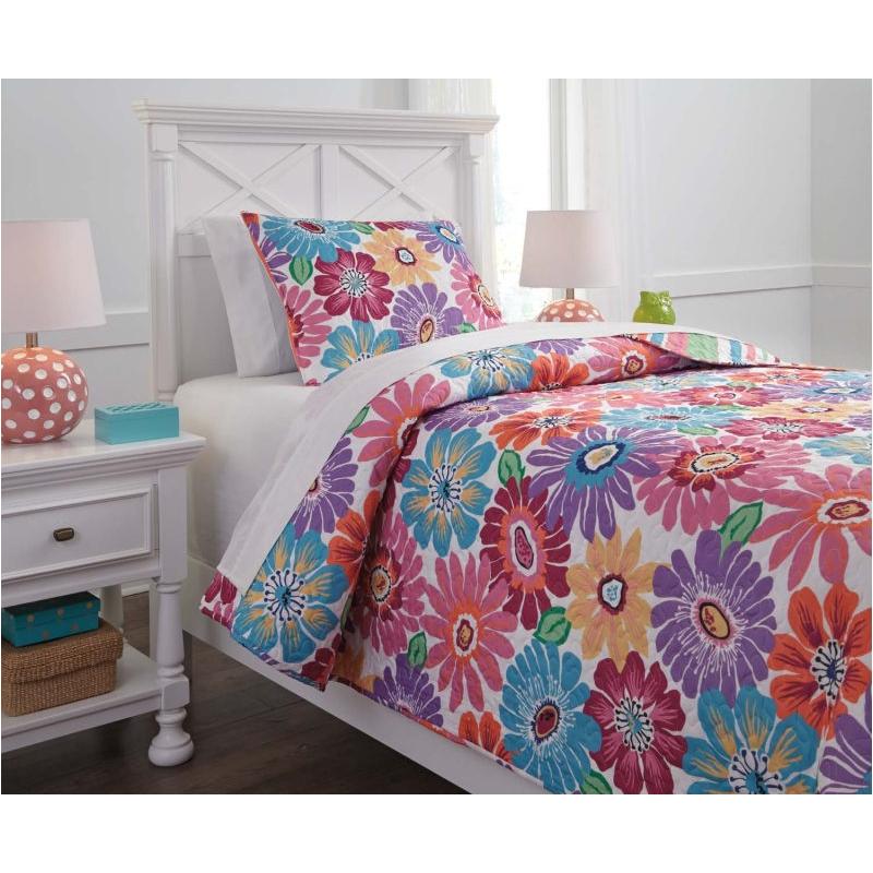 Q345001t Ashley Furniture Bedding Comforter