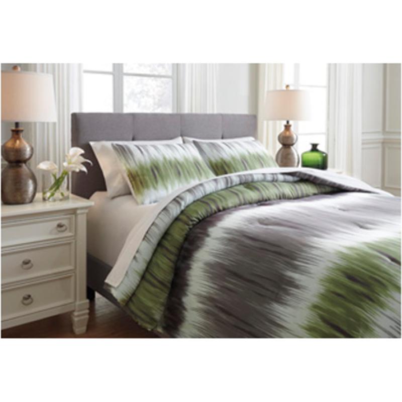 Q366003k Ashley Furniture Bedding King Comforter Set