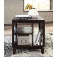T027-3 Ashley Furniture Chanceen Living Room Furniture End Table