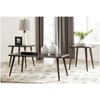 T037-13 Ashley Furniture Fazani Living Room Furniture Occasional Table Set