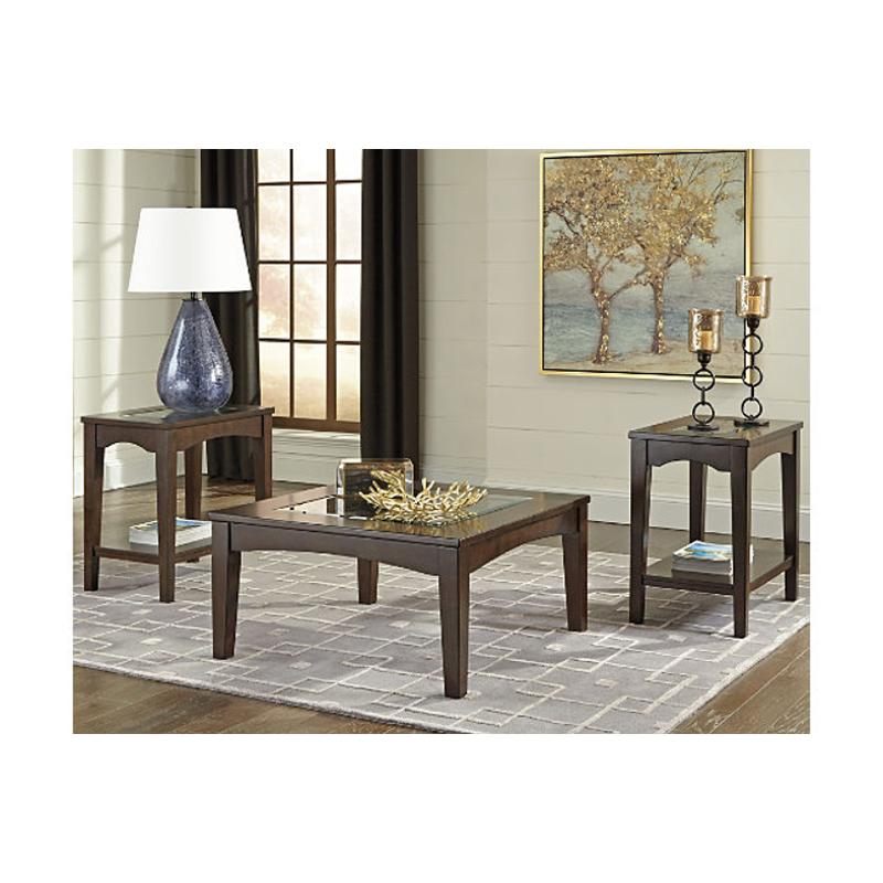 T05613 Ashley Furniture Cronnily Occasional Table Set