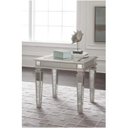T099-3 Ashley Furniture Tessani Living Room Furniture End Table
