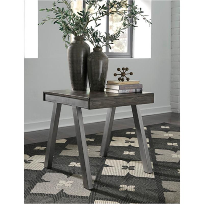 T467-3 Ashley Furniture Raventown Living Room Furniture End Table
