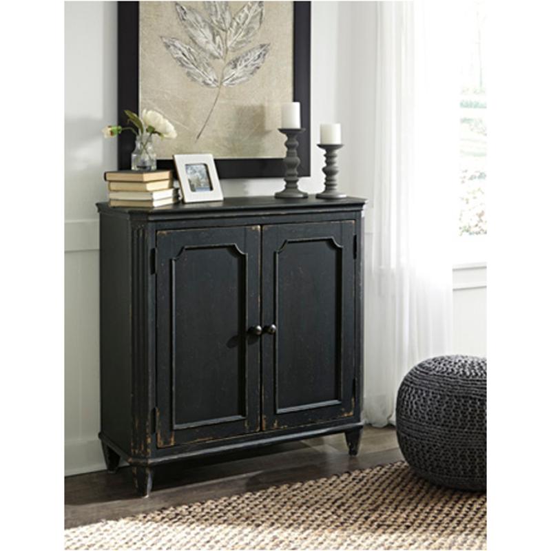 T505-840 Ashley Furniture Mirimyn Living Room Furniture Accent Cabinet