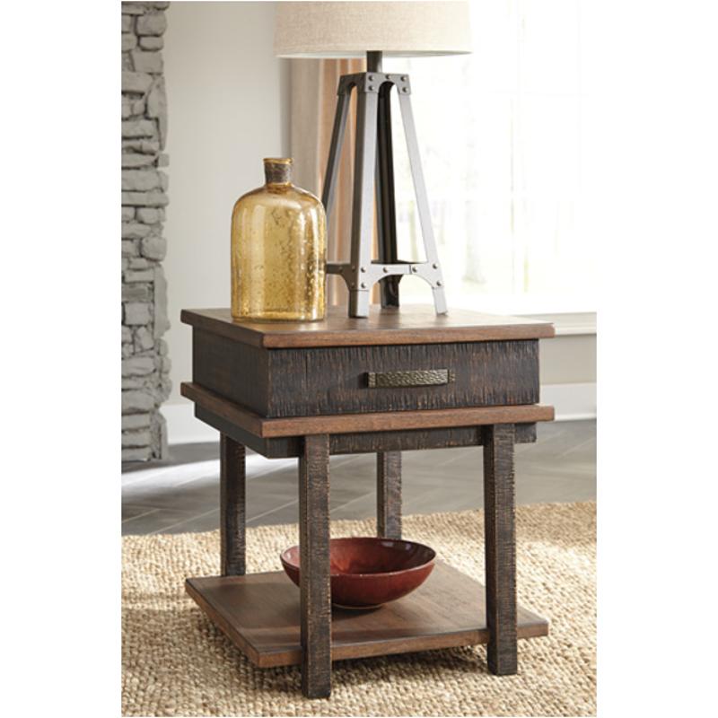 T892-3 Ashley Furniture Stanah Living Room Furniture End Table