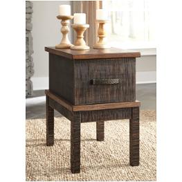 T892-7 Ashley Furniture Stanah Living Room Furniture End Table