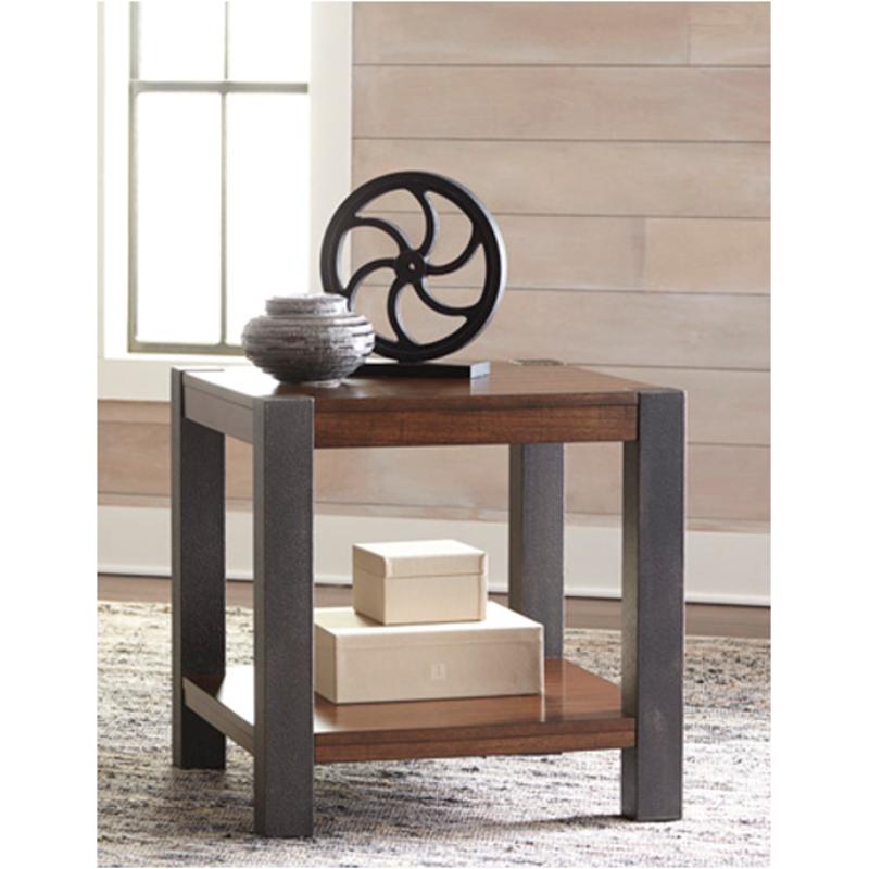 T898-2 Ashley Furniture Heidiho Living Room Furniture End Table