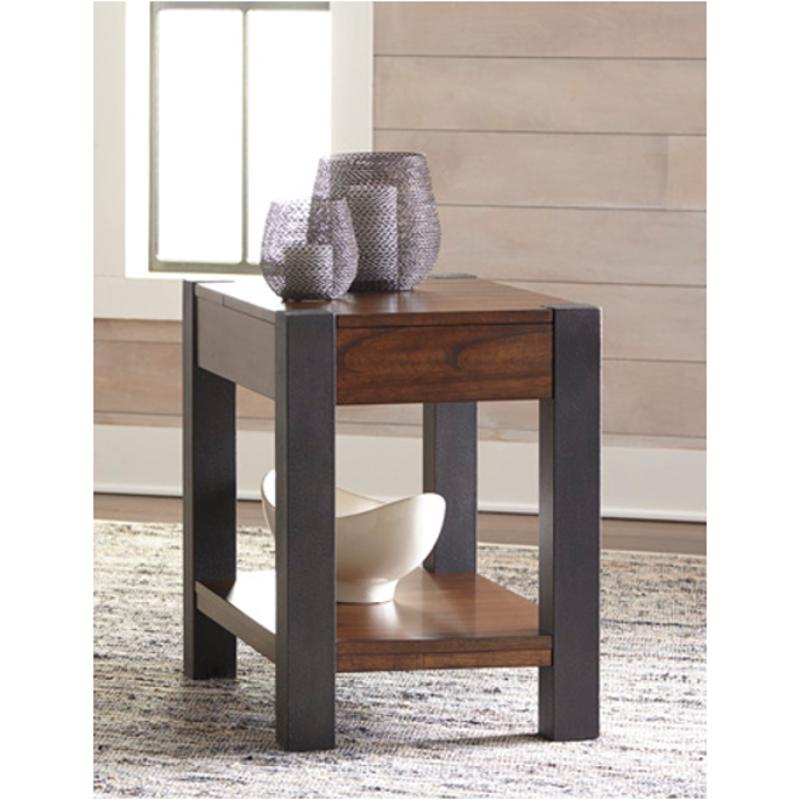 T898-7 Ashley Furniture Heidiho Living Room Furniture End Table