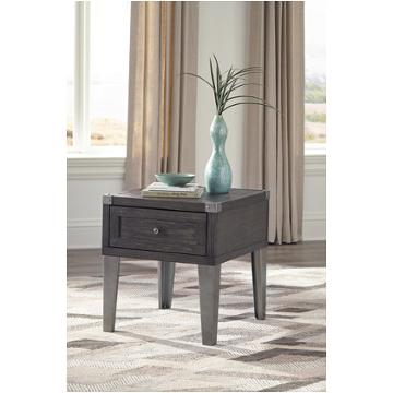 T901-3 Ashley Furniture Todoe Living Room Furniture End Table